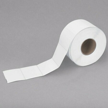 UNIVERSAL UNV598342 4'' x 6'' Thermal Transfer 1000 Count Shipping Label Roll, 4PK 328UNV598342